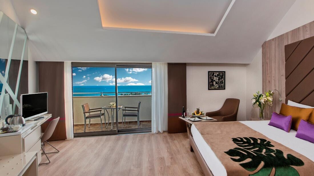 Delphin BE GRAND Resort